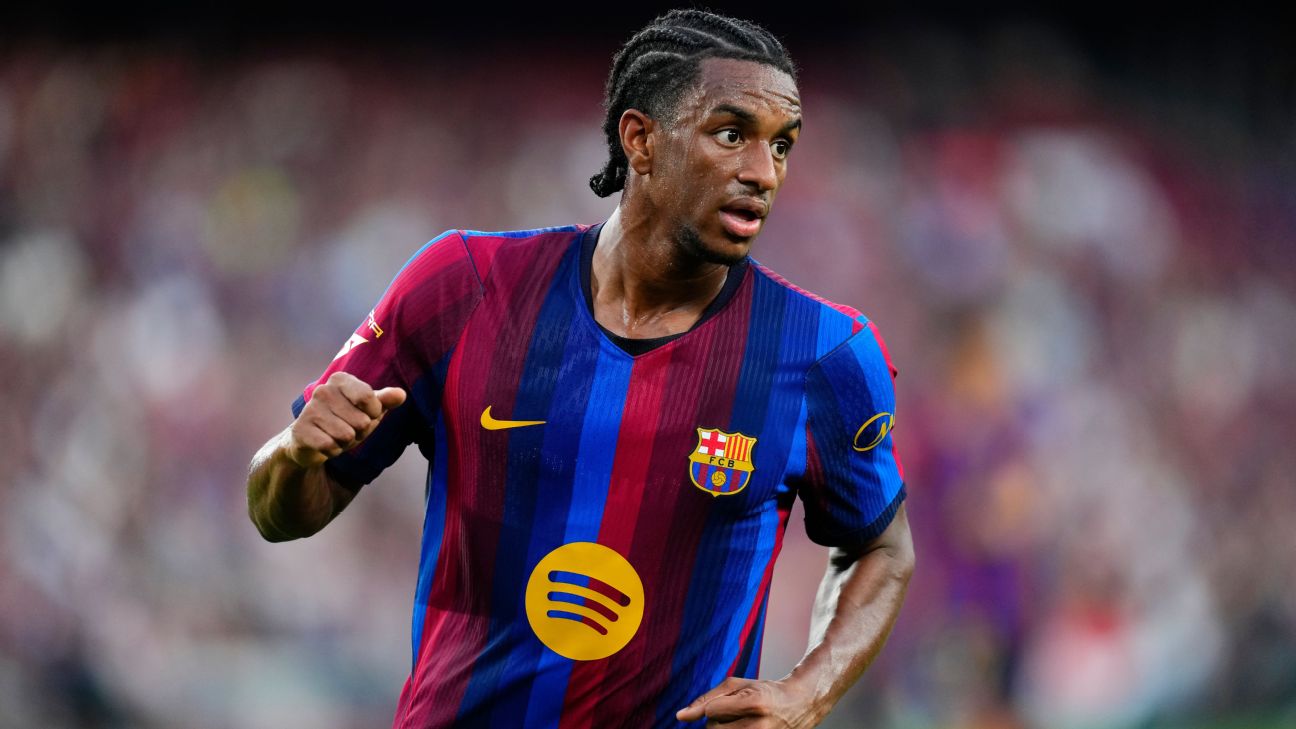 巴萨曼联盯上巴尔德,转会传闻再起;曼城追逐恩佐·费尔南德斯